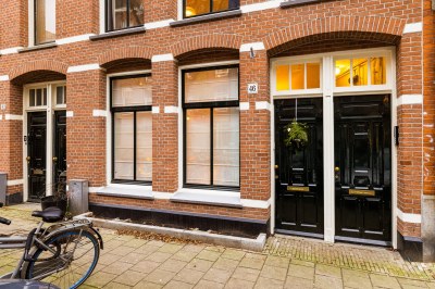 Dusartstraat 46-H AMSTERDAM